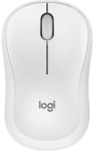 Мышь Logitech M240 белый лазерная (4000dpi) silent беспроводная BT для ноутбука (2but) от магазина РЭССИ