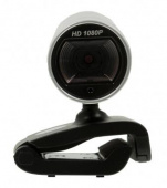 Камера Web A4Tech PK-910H черный 2Mpix (1920x1080) USB2.0 с микрофоном от магазина РЭССИ