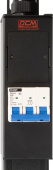 Блок распределения питания Powercom PDU-32AV24-18C3-6C9-3P от магазина РЭССИ