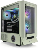 Корпус Thermaltake Ceres 350 MX зеленый без БП E-ATX 2x140mm 2xUSB3.0 audio bott PSU от магазина РЭССИ