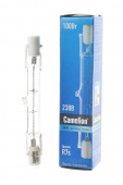 Лампа Camelion J78 230V 100W от магазина РЭССИ