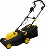 Газонокосилка роторная Huter ELM-380T (70/4/17) 1400Вт от магазина РЭССИ