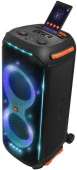Минисистема Hi-Fi JBL PartyBox 710 черный/оранжевый 800Вт USB BT от магазина РЭССИ