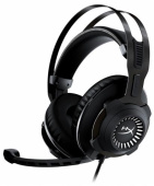 Наушники с микрофоном HyperX Cloud Revolver черный 2м мониторные USB оголовье (4P5K5AA) от магазина РЭССИ