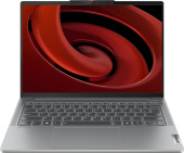 Ноутбук Lenovo IdeaPad 5 Pro 14AHP9 Ryzen 5 8645HS 16Gb SSD1Tb NVIDIA GeForce RTX 3050 6Gb 14" OLED 2.8K (2880x1800) noOS grey WiFi BT Cam (83D30028RK) от магазина РЭССИ