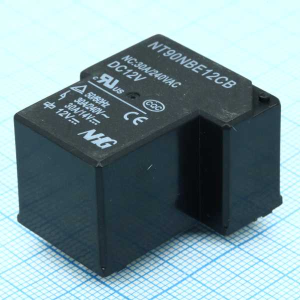 NT90-N-B-E-DC12V-C-B-0.9 от магазина РЭССИ