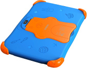 Планшет Digma Kids A8 SC9863A (1.6) 8C RAM2Gb ROM32Gb 8" IPS 1280x800 4G 1Sim Android 11.0 Go синий 2Mpix 0.3Mpix BT WiFi microSD 512Gb 3000mAh от магазина РЭССИ