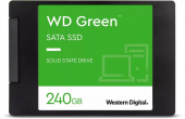 Накопитель SSD WD SATA III 240Gb WDS240G3G0A Green 2.5" от магазина РЭССИ