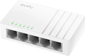 Коммутатор Cudy GS105U (L2) 5x1Гбит/с неуправляемый от магазина РЭССИ