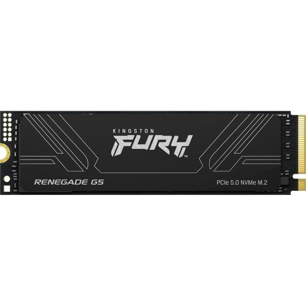 Накопитель SSD M.2 2280 1 ТБ Fury Renegade, PCIe 5.0 x4, 3D TLC, 14200/11000 Мб/с от магазина РЭССИ