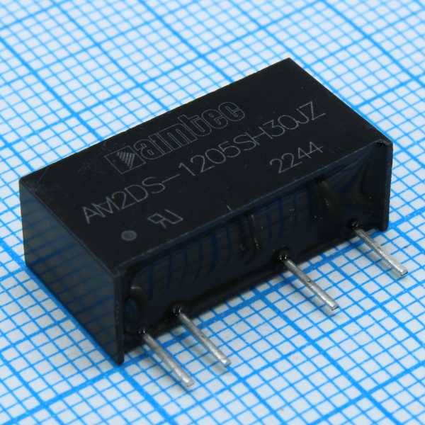 AM2DS-1205SH30JZ от магазина РЭССИ