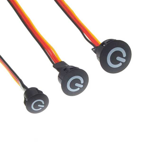 BTS 24V BLACK ф13 Self-locking от магазина РЭССИ