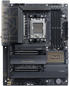 Материнская плата Asus PROART X670E-CREATOR WIFI SocketAM5 AMD X670 4xDDR5 ATX AC`97 8ch(7.1) 1 x 10Gigabit + 1 x 2.5Gigabit RAID+HDMI+DP от магазина РЭССИ