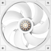 Вентилятор для корпуса Deepcool FT14 140х140x25 белый 4-pin 25.1дБ (R-FT14-WHWPN1-G) Ret от магазина РЭССИ