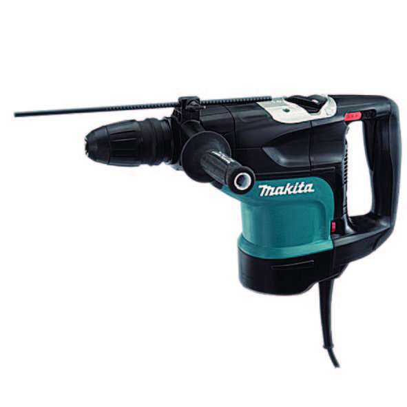 Перфоратор SDS-max 1300Вт, 2.7-13Дж, кейс от магазина РЭССИ