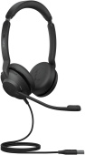 Наушники с микрофоном Jabra Evolve2 30 SE черный 1.5м накладные USB оголовье (23189-999-879) от магазина РЭССИ