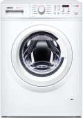 Стиральная машина Атлант СМА-40 М 105-00 класс: A+ загр.фронтальная макс.:4кг белый от магазина РЭССИ