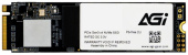 Накопитель SSD AGi PCIe 3.0 x4 1TB AGI1T0GIMAI298 AI298 M.2 2280 от магазина РЭССИ