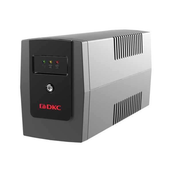 Источник бесперебойного питания line-interactive Инфо (Info) 800 ВА/480 Вт, 1/1, 2xSchuko, 1x8Aч от магазина РЭССИ