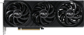 Видеокарта Palit PCI-E 5.0 RTX5070 Infinity 3 NVIDIA GeForce RTX 5070 12Gb 192bit GDDR7 2325/28000 HDMIx1 DPx3 HDCP Ret от магазина РЭССИ