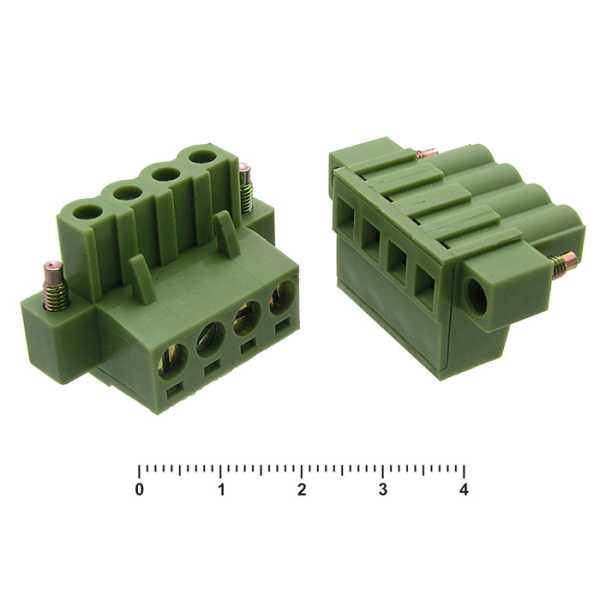 XY2500F-AS-4 (5.0mm) от магазина РЭССИ