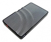 Внешний корпус для HDD AgeStar 3UB2P SATA USB3.0 пластик/алюминий серебристый 2.5" от магазина РЭССИ
