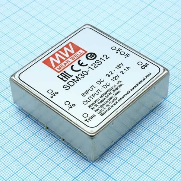 SDM30-12S12 от магазина РЭССИ