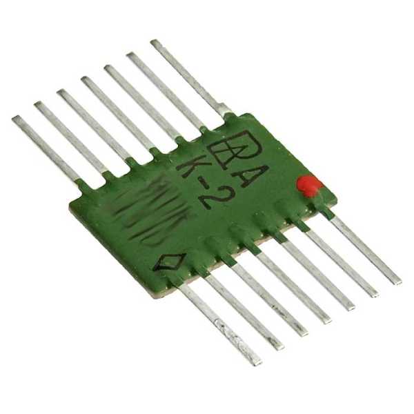 Б19К1-2 1 кОм  от магазина РЭССИ