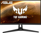 Монитор Asus 27" TUF Gaming VG27WQ1B черный VA LED 1ms 16:9 HDMI M/M матовая Piv 3000:1 250cd 178гр/178гр 2560x1440 DP WQ 7.25кг от магазина РЭССИ