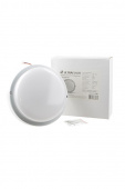 Светильник ULTRAFLASH LBF-0318 C01 LED, 18Вт, 4000К от магазина РЭССИ