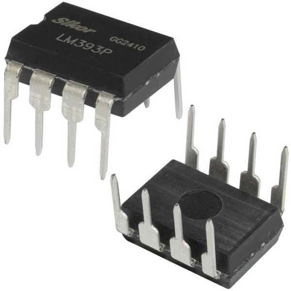 LM393P от магазина РЭССИ