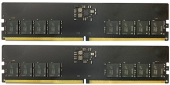 Память DDR5 2x32GB 4800MHz Kingmax KM-LD5-4800-64GD RTL PC5-38400 CL40 DIMM 288-pin 1.1В kit single rank Ret от магазина РЭССИ