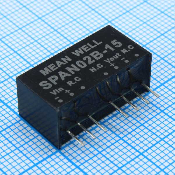 SPAN02B-15 от магазина РЭССИ
