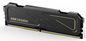 Память DDR4 16GB 3200MHz Hikvision HKED4161DAA2F0ZB2/16G U10 RTL Gaming PC4-25600 CL16 DIMM 288-pin 1.35В с радиатором Ret от магазина РЭССИ