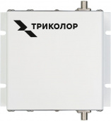 Усилитель сигнала Триколор TR-1800/2100-50-kit 10м двухдиапазонная белый (046/91/00053737) от магазина РЭССИ