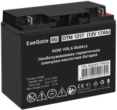 Батарея для ИБП Exegate ES255177 12В 17Ач от магазина РЭССИ