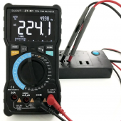 Цифровой мультиметр ZOTEK ZT-M1  от магазина РЭССИ