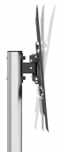 Стойка для телевизора Cactus CS-VM-ST97-D черный 37"-70" макс.68кг напольный от магазина РЭССИ