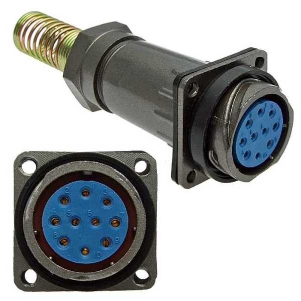FQ30-9pin ZPK-16 от магазина РЭССИ