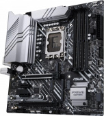 Материнская плата Asus PRIME Z690M-PLUS D4 Soc-1700 Intel Z690 4xDDR4 mATX AC`97 8ch(7.1) GbLAN RAID+DVI+HDMI+DP от магазина РЭССИ