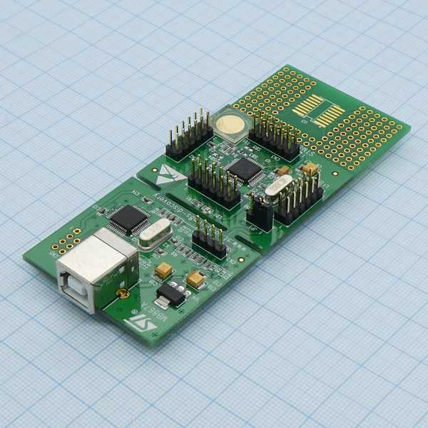 STM8S-DISCOVERY от магазина РЭССИ