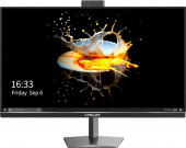 Моноблок Teclast G27 Air 27" Full HD i7 12700 (2.5) 16Gb SSD512Gb UHDG 730 Windows 11 Pro GbitEth WiFi BT 120W Cam черный 1920x1080 от магазина РЭССИ