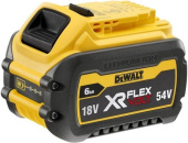 Батарея аккумуляторная DeWalt DCB546-XJ 18В 6Ач Li-Ion от магазина РЭССИ