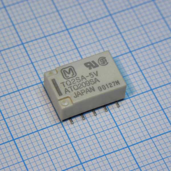 TQ2-SA-5V-X от магазина РЭССИ