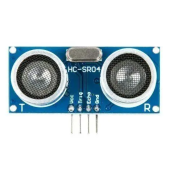 Ультразвуковой модуль для измерения расстояния HC-SR04 (Ардуино) KZY3261 FUT Arduino совместимый от магазина РЭССИ