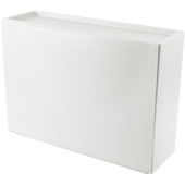 Обувница Econova 512х185х380 мм белый 433281416 от магазина РЭССИ