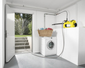 Насос напорный Karcher BP 7 Home & Garden 1200Вт 6000л/час (1.645-373.0) от магазина РЭССИ