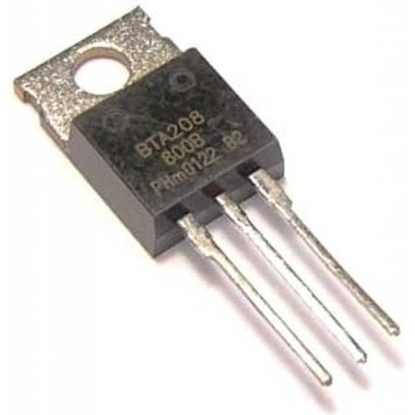 BTA208-600B,127 от магазина РЭССИ