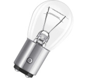 Автомобильная лампа МАЯК ULTRA P21/5W 24V 21/5W BAY15d упаковка 10 шт габариты+стопы 82415 от магазина РЭССИ