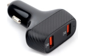 Адаптер питания Cablexpert 2хUSB Type-A 36Вт QCMP3A-UC-CAR19 MP3A-UC-CAR19 от магазина РЭССИ